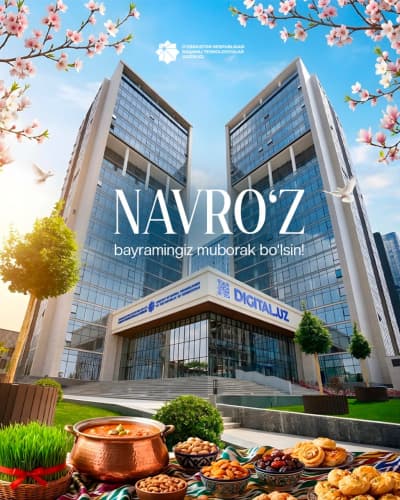21-mart – Navro‘z umumxalq bayrami!