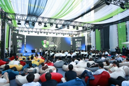 Tashkent Hosts the First International “Global Tech Weekend” Technology Festival