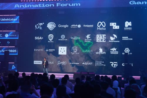 “GameFest 2026” Brings Together Representatives of the Global Gaming and Creative Industries in Tashkent