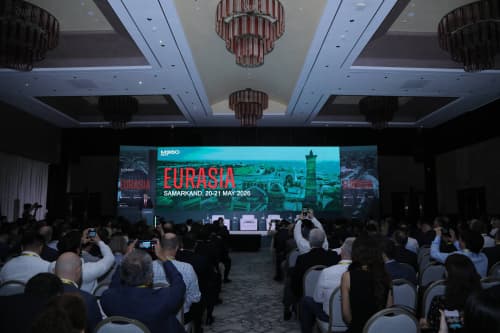 Samarqandda “M360 Eurasia 2026” xalqaro forumi boshlandi
