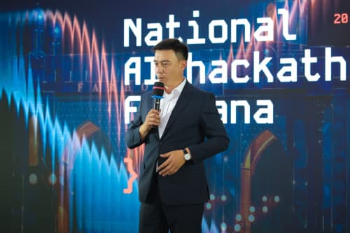 Umummilliy AI Hackathon’ning Farg‘ona bosqichiga start berildi