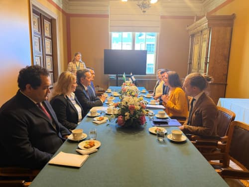 Uzbekistan and Finland Expand Cooperation in Digitalization and Telecommunications