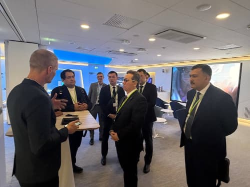 Uzbekistan and Finland’s Elisa Discuss Cooperation in 5G and Artificial Intelligence Technologies