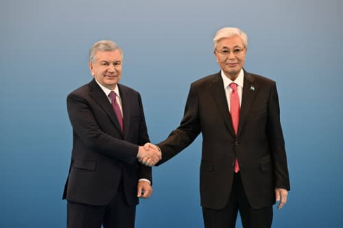 Oʻzbekiston Prezidenti YOII sammitida ishtirok etdi