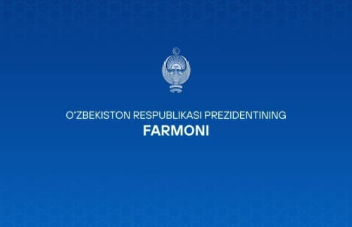 О широкомасштабных мерах по дальнейшему развитию сфер культуры, искусства и литературы