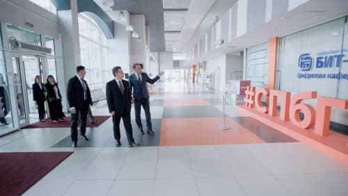 O‘zbekiston va SPbDTU telekommunikatsiya hamda kiberxavfsizlik sohasida qo‘shma ta’lim va ilmiy loyihalarni rivojlantiradi