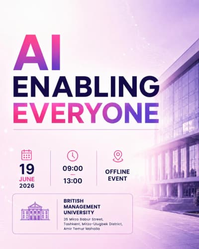 STEM WOMAN - AI ENABLING EVERYONE!