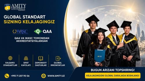 Hozirda talab yuqori bo‘lgan kasblarni bugundan egallang!