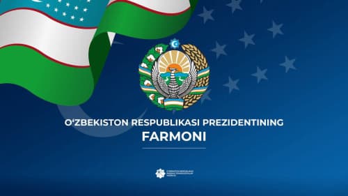 Raqamli texnologiyalar sohasida strategik rejalashtirish va davlat nazorati takomillashtiriladi – Prezident Farmoni