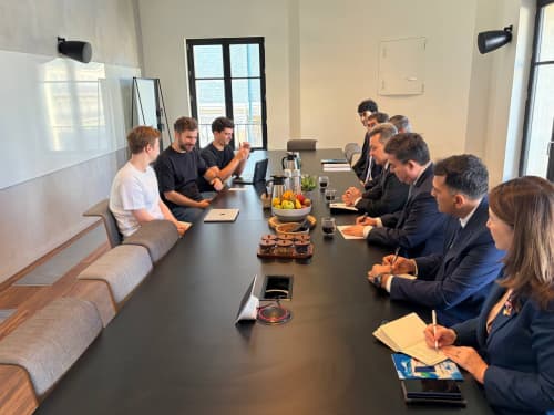 Prospects for Developing the Gaming Industry in Uzbekistan Discussed with Voodoo