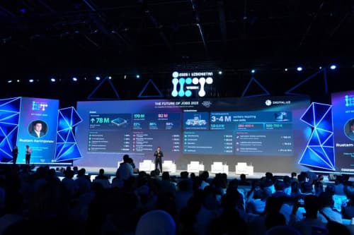 ICT WEEK 2026: форум по цифровому образованию — ИИ, образование и профессии будущего
