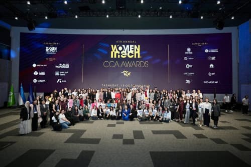 O‘zbekiston ayollari xalqaro texnologiyalar sahnasida: “Women in Tech CCA Awards 2026” g‘oliblari taqdirlandi