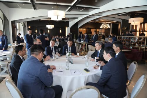 Cooperation with Google Cloud discussed