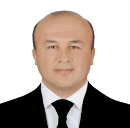 Соиббоев Музаффар Чўлпонбоевич
