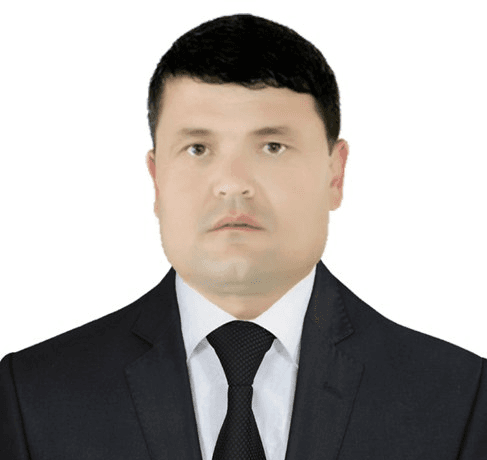 Тошпулатов Элмуроджон Ғафуржонович
