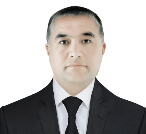Худойбердиев Абдурауфжон Абдулбокиевич