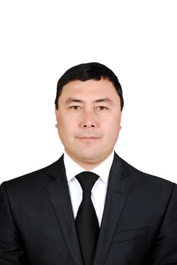 Salimjonov Baxtiyorjon Raximjonovich