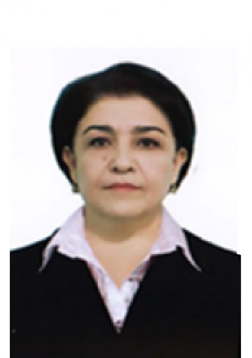 Urinova Dilfuza Tulkinovna
