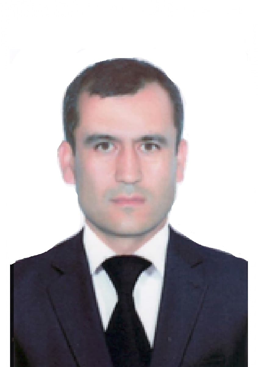 Gafurov Abdujabor Sattorovich