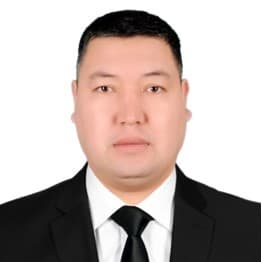 Rahimov Jamshid Orifjonovich