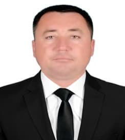 Xudayberdiyev Shaxobiddin Solijonovich