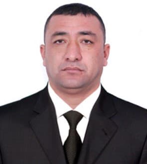 Ergashev Isomiddin Isoqjonovich