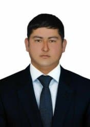 Bozorboyev Islomjon Ne’matillayevich