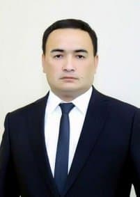 Gʻofurov A’zamjon Orifjon o‘g‘li