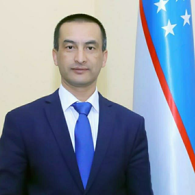 Qambarov Muhammadali Karimboyevich