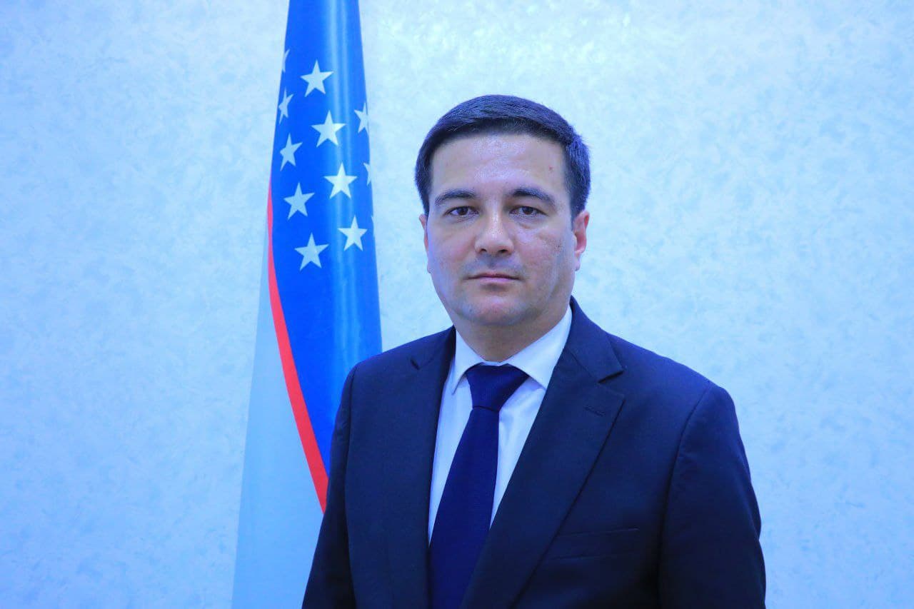 Muminov Abduxalil Zoxidovich