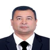 Axmadaliyev Ikromjon Xomidovich