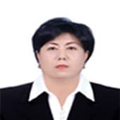 Ergasheva Gulxayo Rayimjonovna