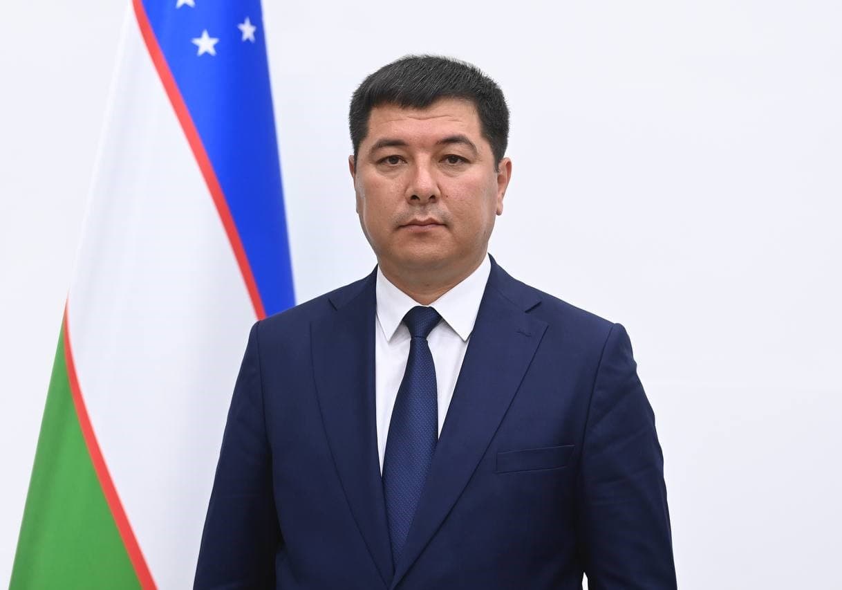 Абдурахмонов Амриддин Насриддинович