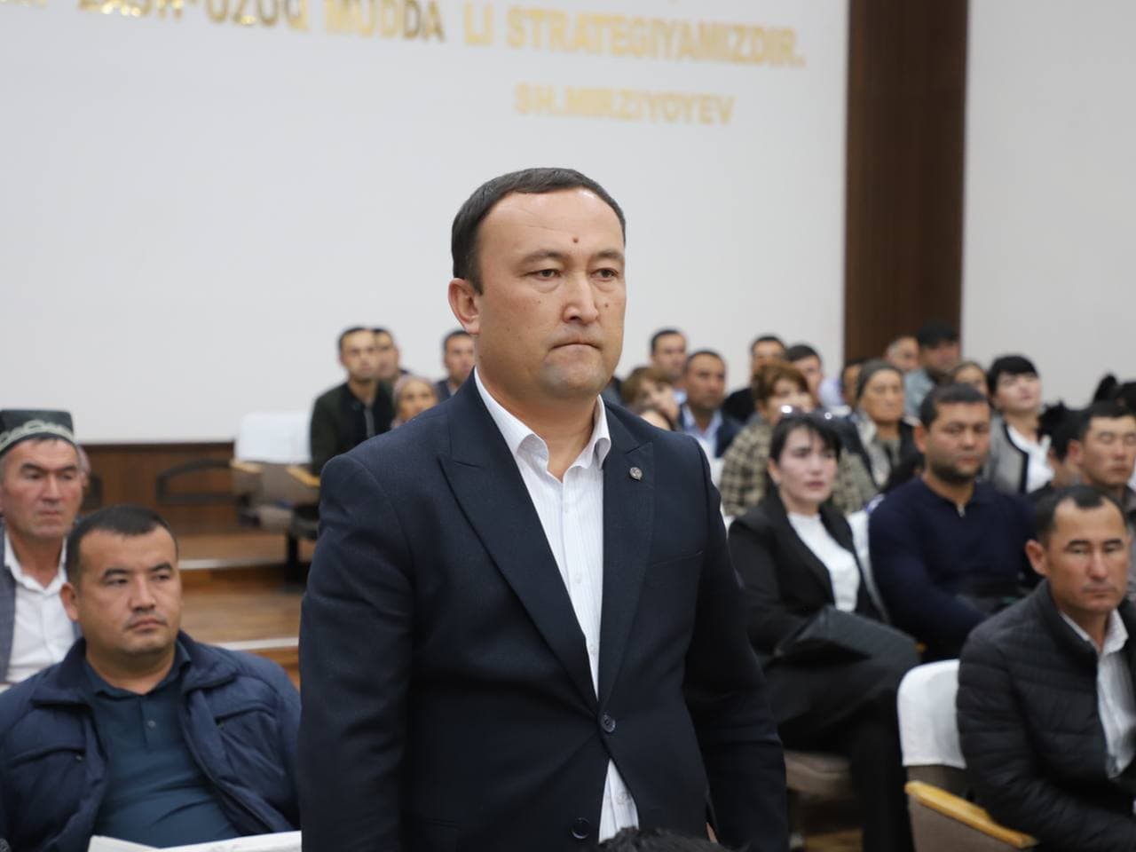 Boyturaev Ollamurod Rustamovich