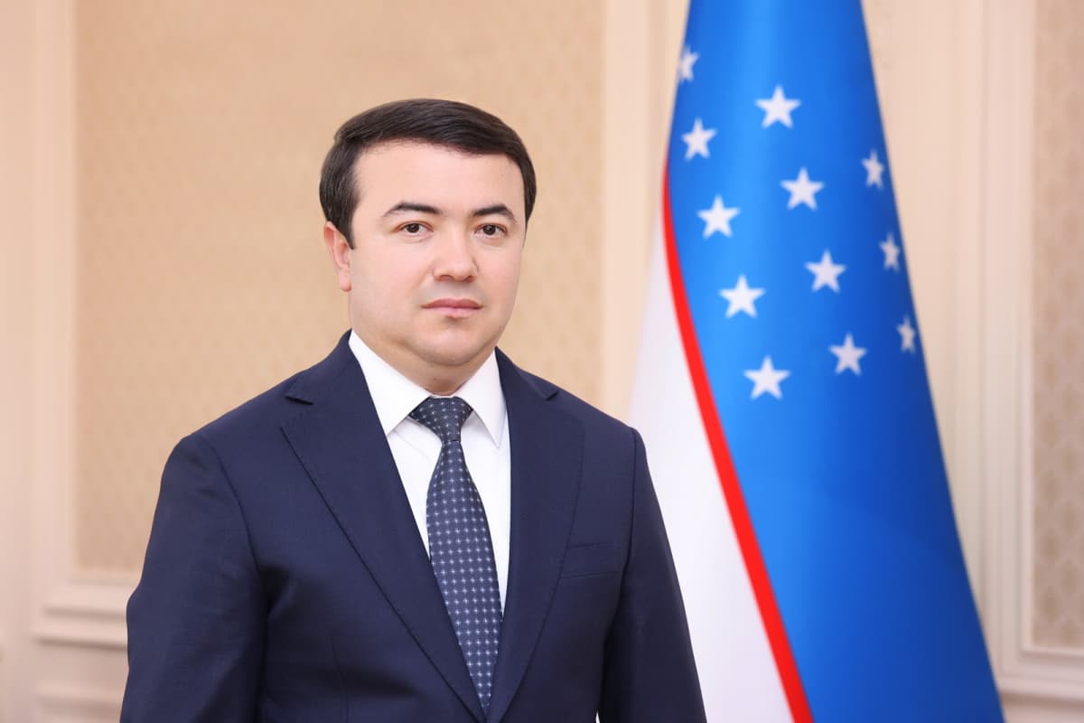 Мухаммадиев Нўъмон Усмонович