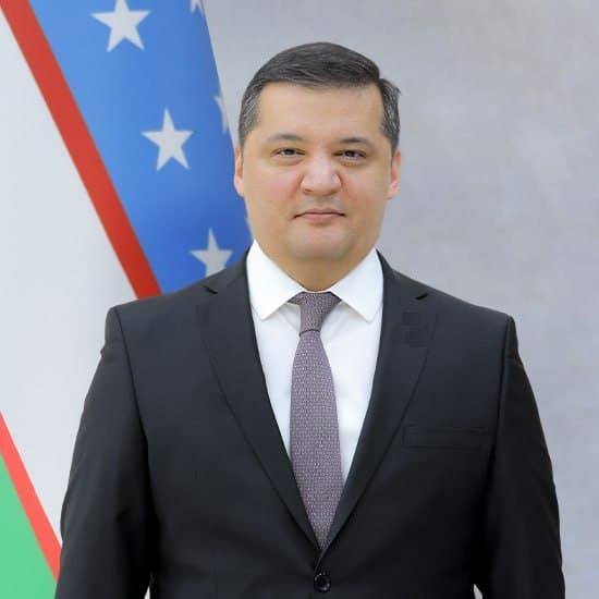 Истамов Махмуд Шухратович