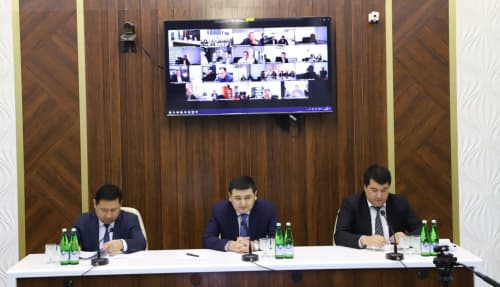 Деятельность Министерства юстиции Республики Каракалпакстан была комплексно изучена