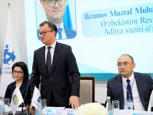 Технологиялар ва инновацияларни қўллаб-қувватлаш марказларининг  IV Миллий анжумани бўлиб ўтди