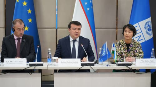 Замонавий хизматлар учун замонавий қонунлар