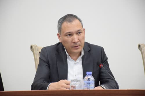 The regular meeting of the Interdepartmental Scientific and Methodological Council was held.