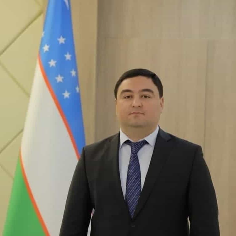 Миржалол Давронбекович Аллакулиев