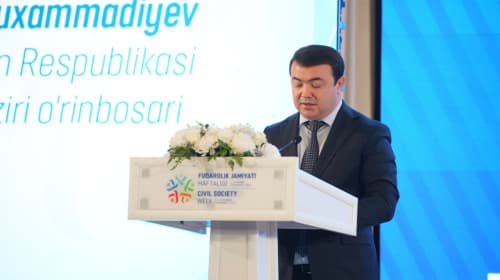 Жамоатчилик кенгашлари форуми бўлиб ўтди