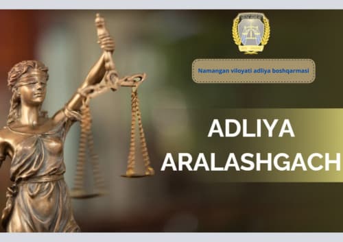 Адлия органлари аралашуви билан 176 нафар мурожаатчига 153 миллион сўмдан ортиқ пул маблағлари тўлаб берилди.