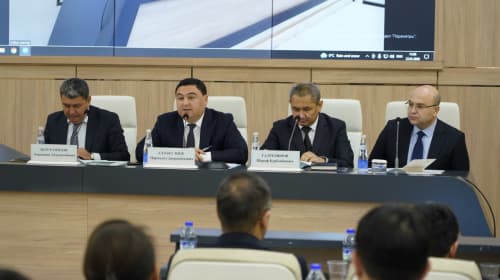 A training seminar on strengthening executive discipline was held at the Ministry of Justice