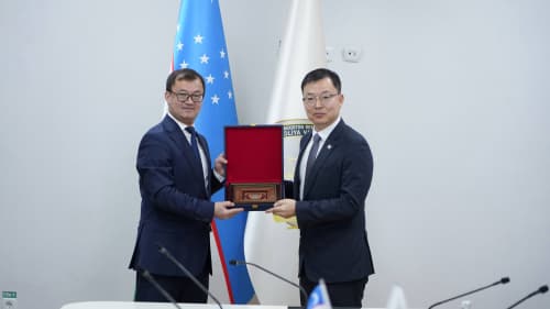 🇺🇿🤝🇰🇷 Uzbekistan–Korea Cooperation: National Intellectual Property System Improvement Project Moves to Practical Phase