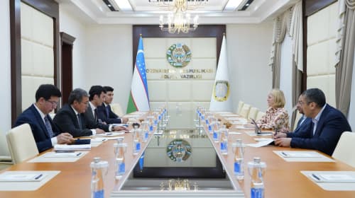 International Cooperation — the Foundation of Reforms