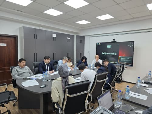 9 candidates successfully passed the qualification exam