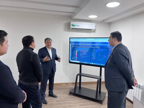 The Minister of Justice reviewed the activities of the working group on the prevention of crime and offenses in Yashnobod District