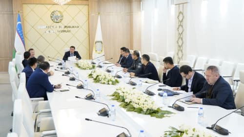 Adliya vazirligi huzuridagi Sud-ekspertlik faoliyatini rivojlantirishni qo‘llab-quvvatlash jamg‘armasi faoliyatini boshqarish kengashining navbatdagi yig‘ilishi bo‘lib o‘tdi.