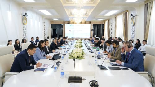 An international seminar-training on “Smart Regulation” was held.